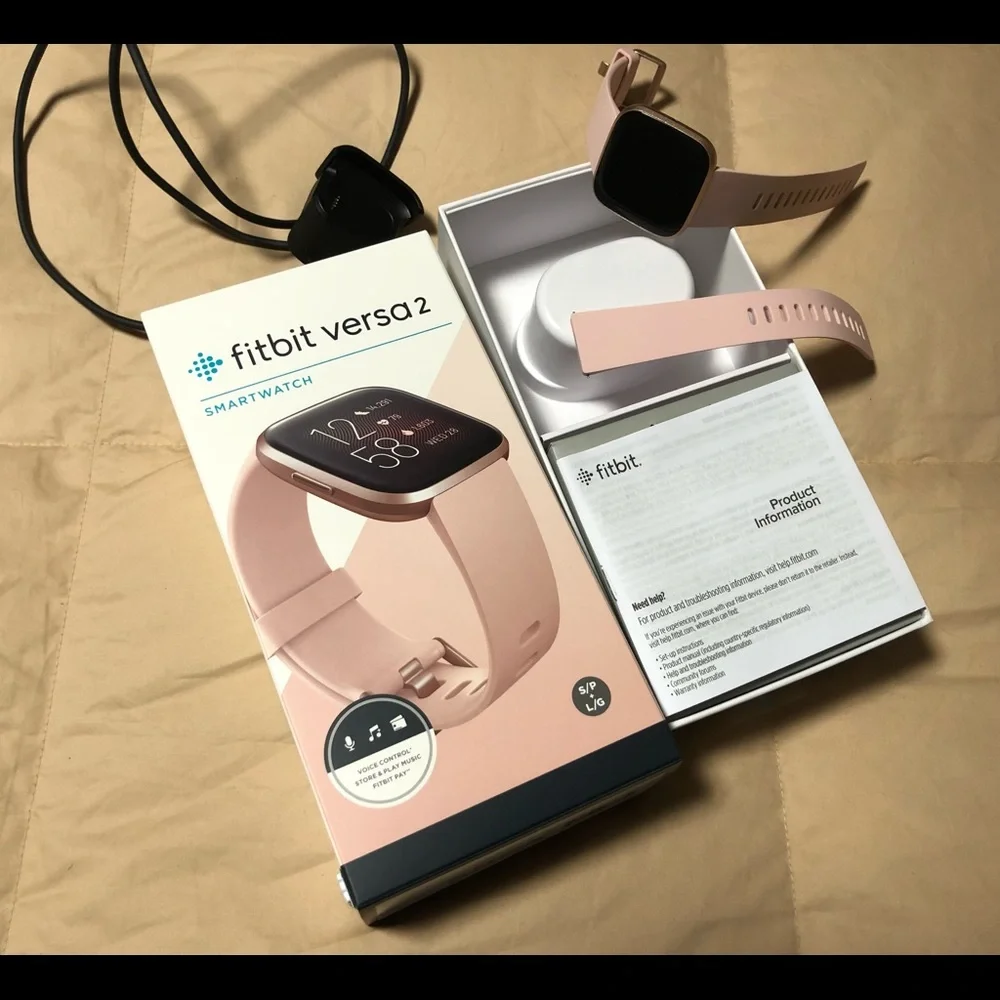 fitbit absolutely love